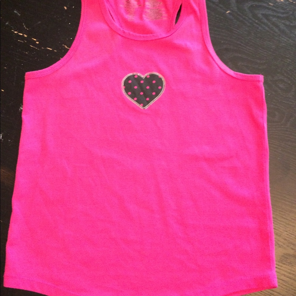 Maidenform pink tank top
